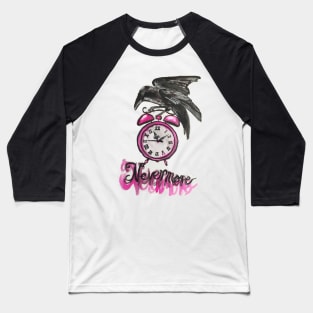 Nevermore Baseball T-Shirt